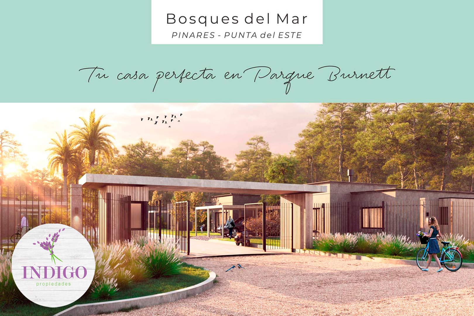 Bosque del Mar - Pinares - Punta del Este